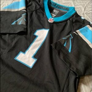 Cam Newton Jersey (Little Boys)